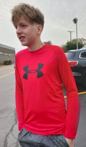 Benjamin Morrison Missing Person: 15-Year-Old Last Seen at Home in Lombard, Illinois