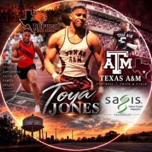 Toya Jones Death Obituary: Former Football Defensive Back and Track Star Remembered for Remarkable Athletic Legacy