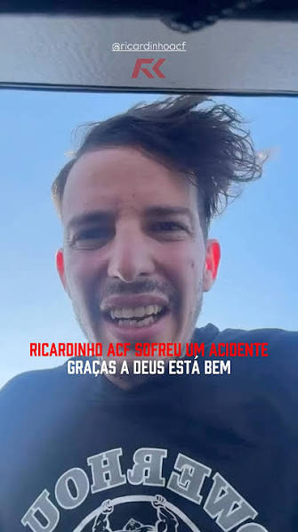 Ricardinho ACF, Accident: Brazilian Content Creator Loses fingertip In Winch Accident During Livestream In Expedição Araguaia