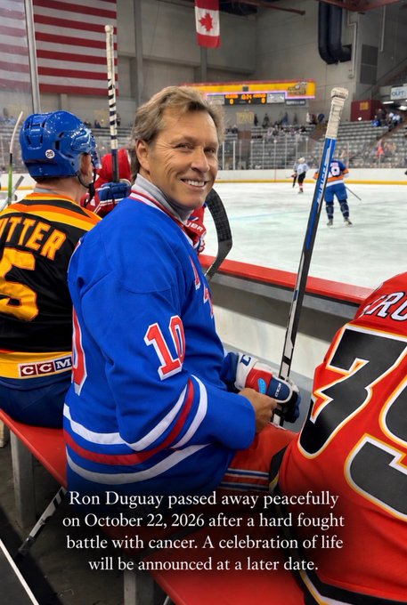 Ron Duguay Death Obituary: Former New York Rangers Star Reportedly Dies at 69 After Cancer Battle
